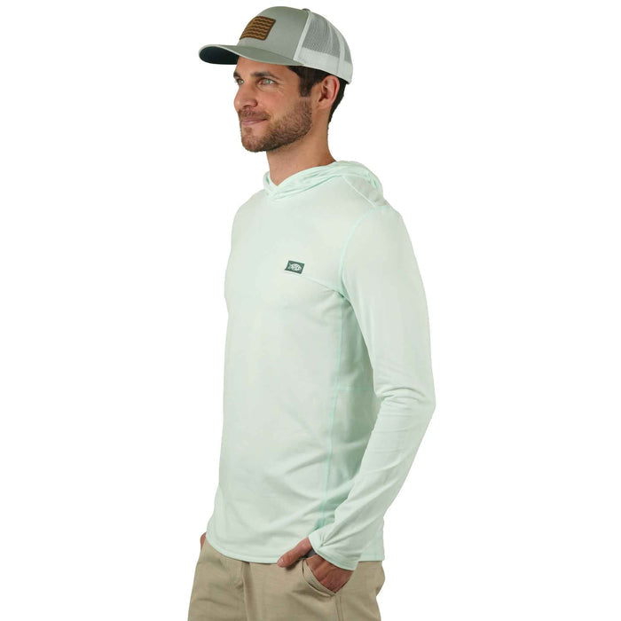 Aftco Air O Mesh Hooded Fishing Shirt - Dogfish Tackle & Marine