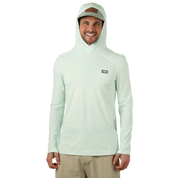 Aftco Air O Mesh Hooded Fishing Shirt - Dogfish Tackle & Marine