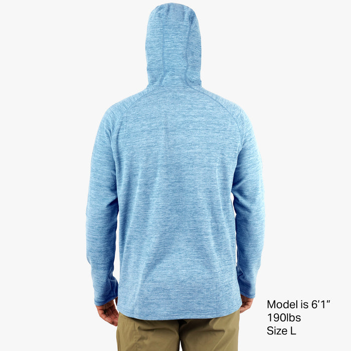 Aftco Coastal Layer Pullover Hoodie