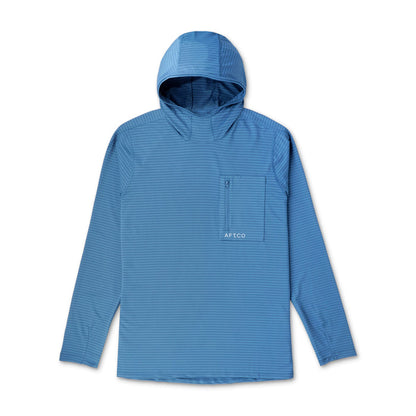 Aftco Channel Hooded Performance Shirt - Dogfish Tackle & Marine