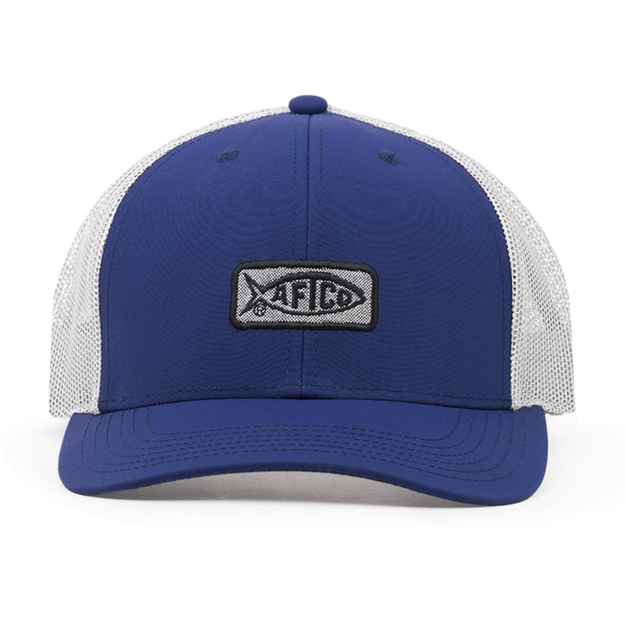 Aftco Original Fishing Trucker Hat - Dogfish Tackle & Marine