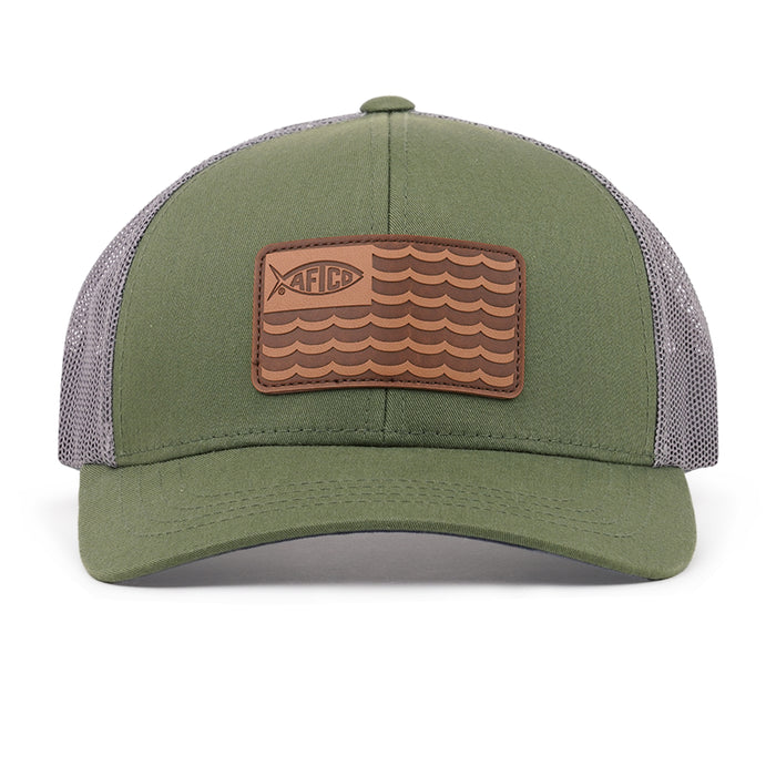 Aftco Canton Fishing Trucker Hat - Dogfish Tackle & Marine