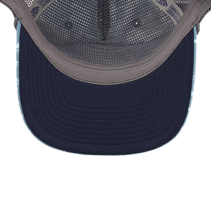 Aftco Big 3 Fishing Trucker Hat - Dogfish Tackle & Marine