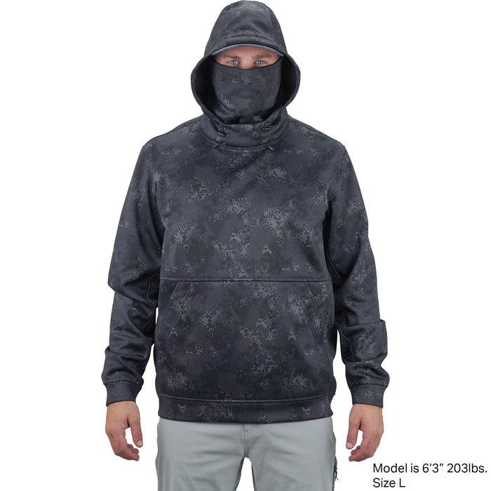 Aftco Reaper Hoodie Camo Sweatshirt - Dogfish Tackle & Marine