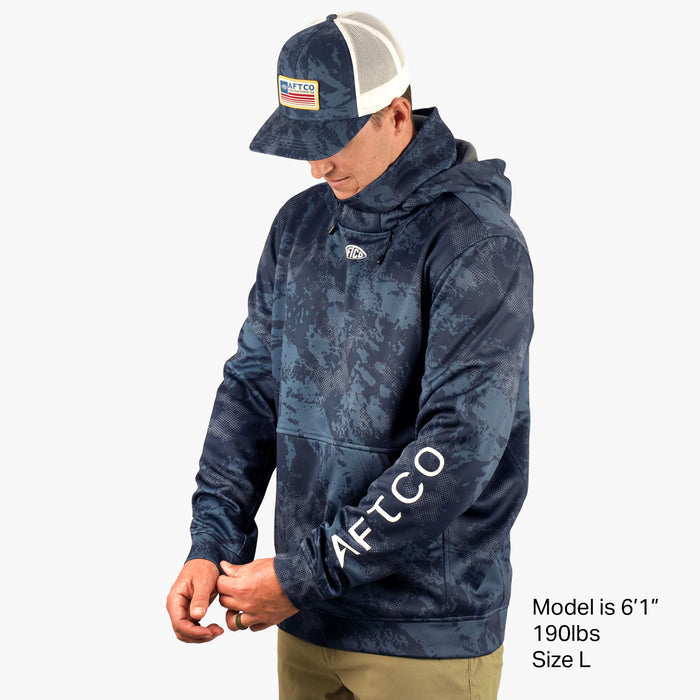 Aftco Reaper Hoodie Camo Sweatshirt