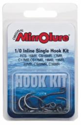 Mirrolure Go Single! Single Hook Kit - Dogfish Tackle & Marine