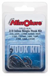 Mirrolure Go Single! Single Hook Kit - Dogfish Tackle & Marine