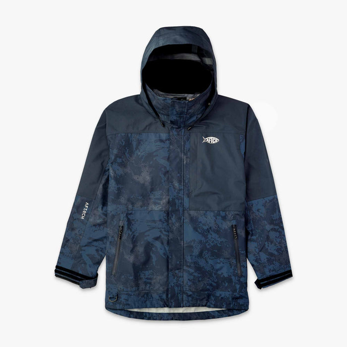 Aftco Barricade Jacket Rain Gear Jacket