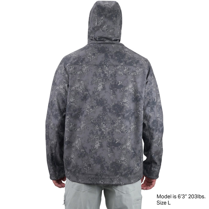 Aftco Reaper Softshell Zip Up Jacket - Dogfish Tackle & Marine