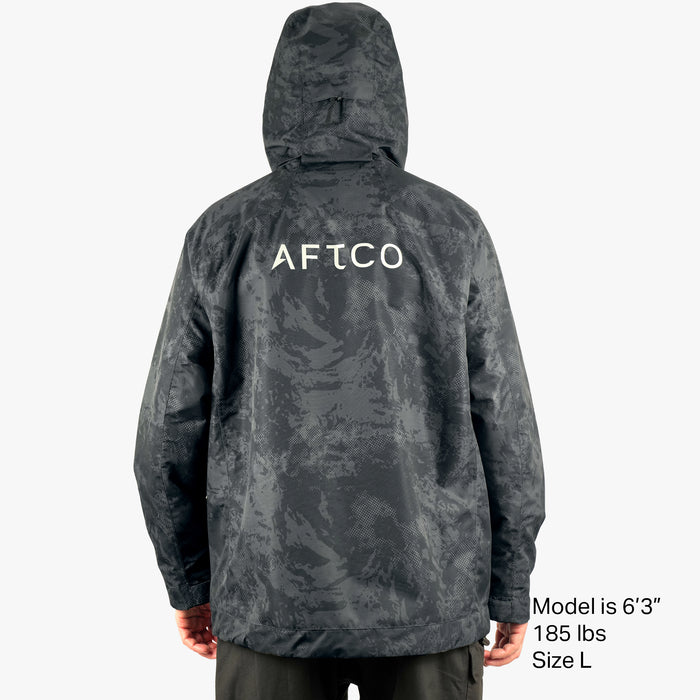 Aftco Hydro Waterproof Fishing Jacket