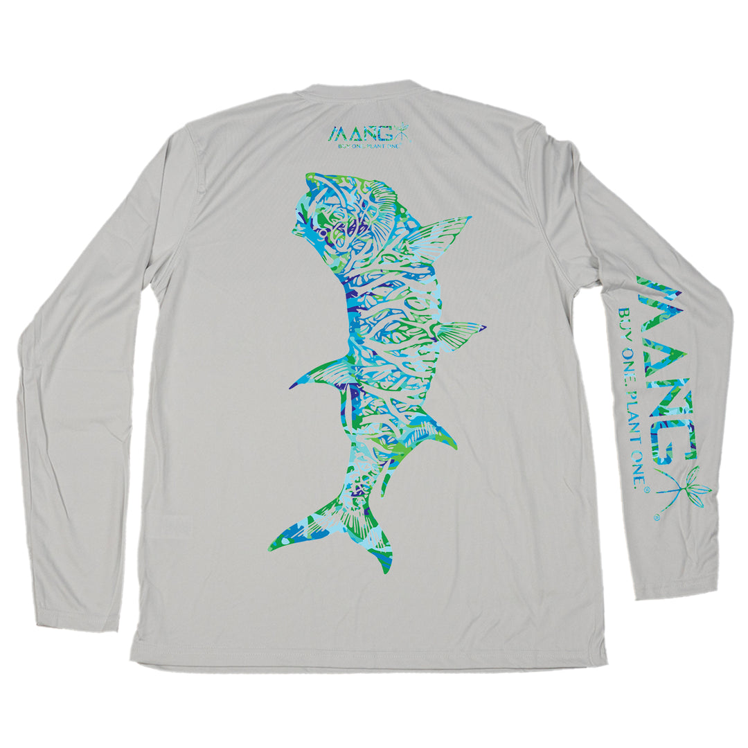 Mang BTT Tarpon Performance Longsleeve Shirt - Dogfish Tackle & Marine