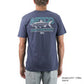 Aftco Megalops Short Sleeve Fishing T-shirts - Dogfish Tackle & Marine