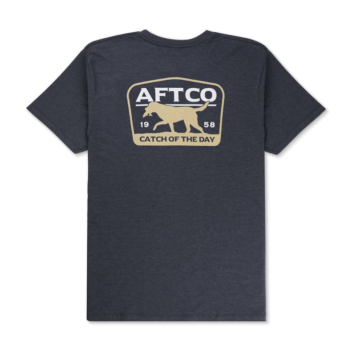 Aftco Fetch SS Fishing T-Shirts - Dogfish Tackle & Marine