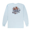 Aftco Half Light Long Sleeve Fishing T-shirts - Dogfish Tackle & Marine