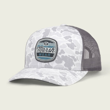 Marsh Wear Badger Hat - Dogfish Tackle & Marine