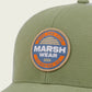 Marsh Wear Golden Trucker Hat - Dogfish Tackle & Marine