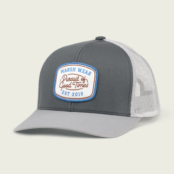 Marsh Wear Pursuit Trucker Hat - Dogfish Tackle & Marine