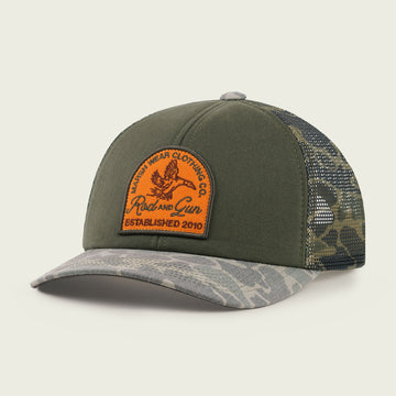 Marsh Wear In Flight Trucker Hat - Dogfish Tackle & Marine