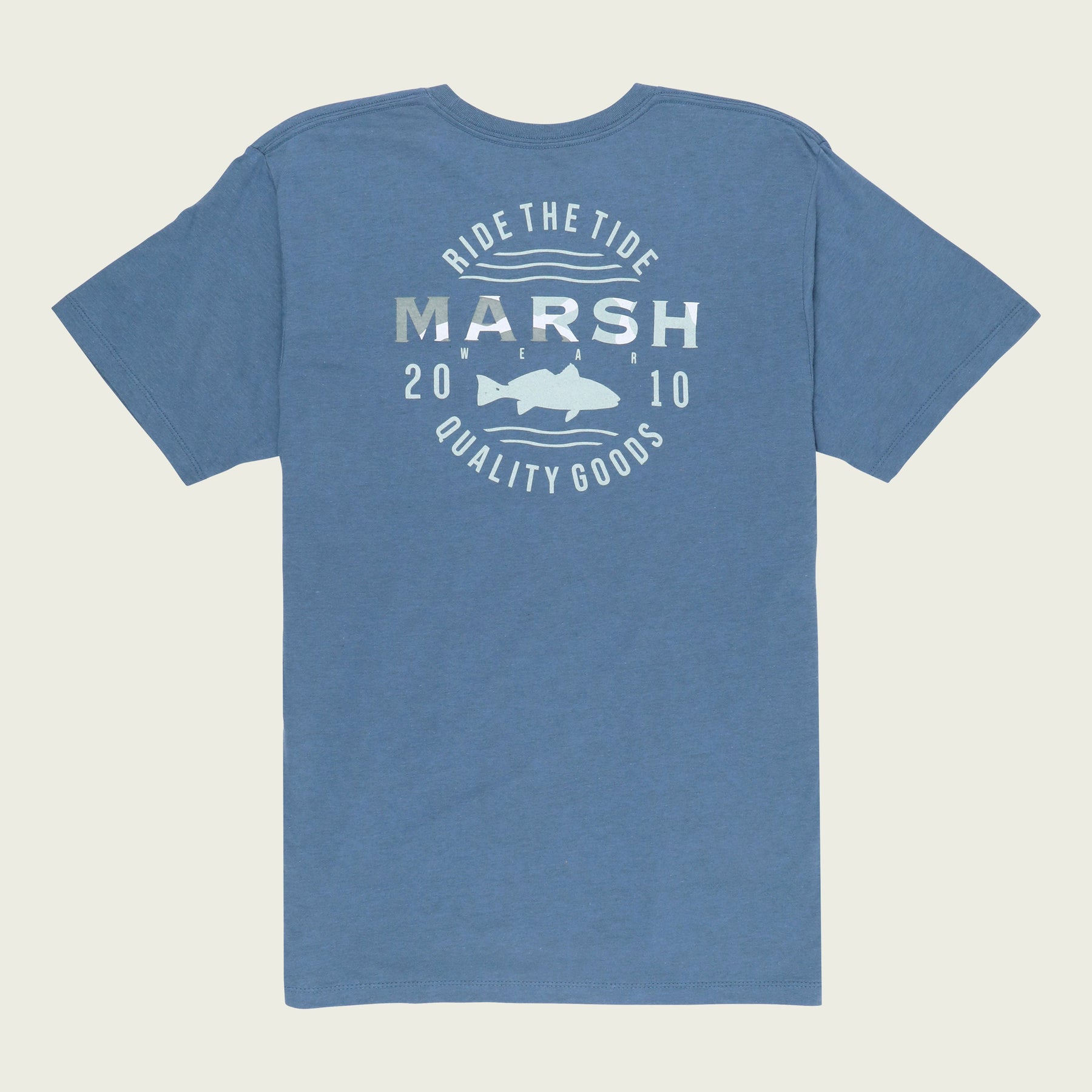 Marsh Wear Lowcountry SS T-Shirt - Dogfish Tackle & Marine