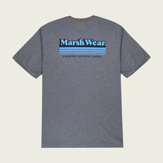 Marsh Wear Gradient T-Shirt - Dogfish Tackle & Marine