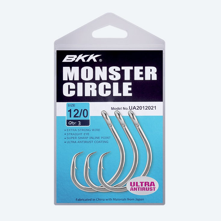 BKK Monster Circle - Dogfish Tackle & Marine