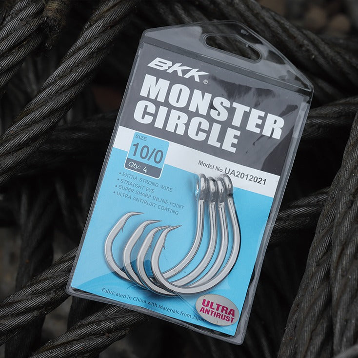 BKK Monster Circle - Dogfish Tackle & Marine