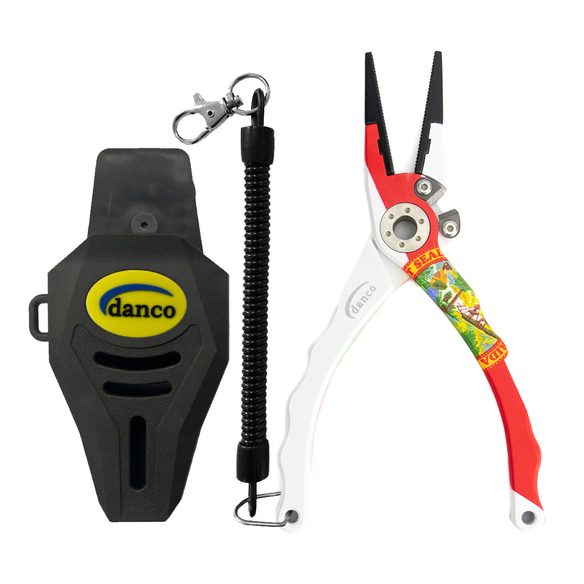 Danco Admiral Tournament Series Pliers - Dogfish Tackle & Marine