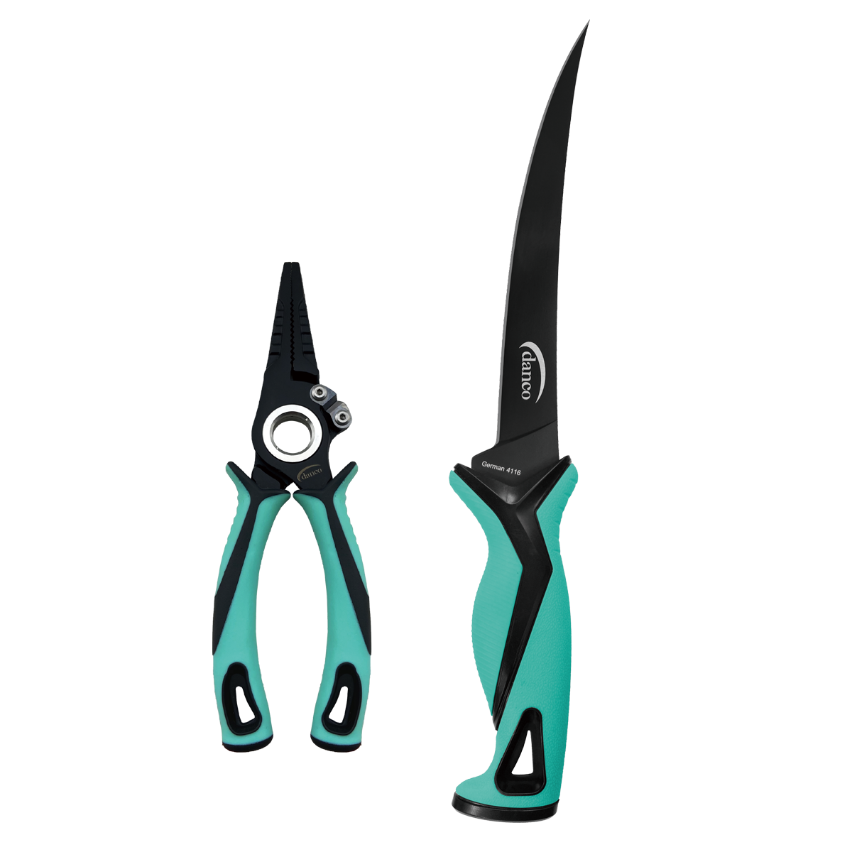 Danco Knife & Plier Combo - Pro Series