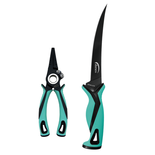 Danco Knife & Plier Combo - Pro Series