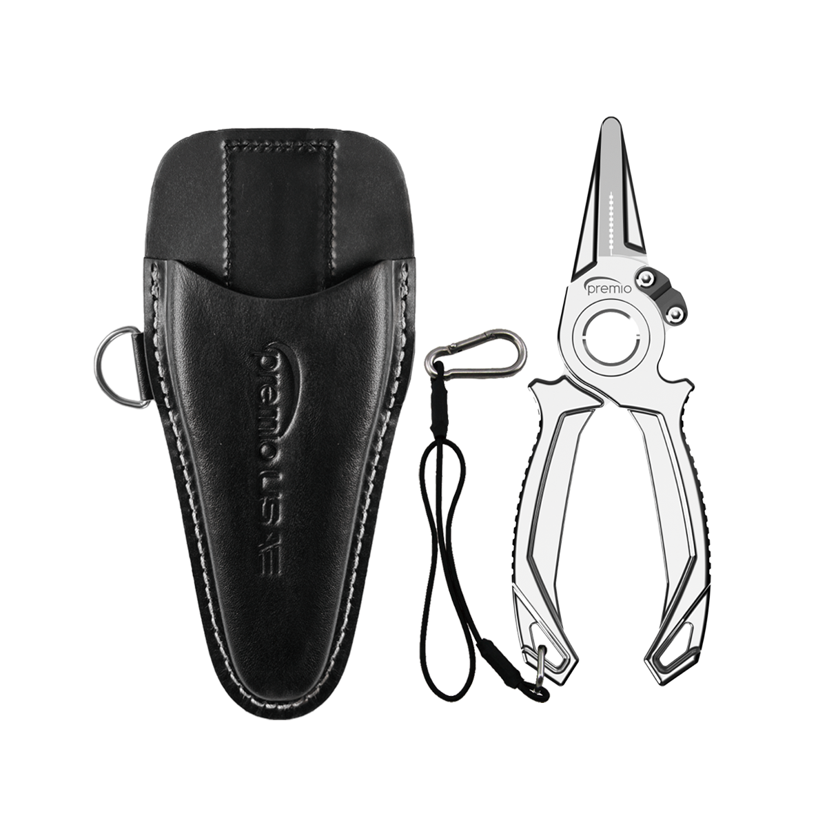 Danco Premio USA 6.5in Pliers - Dogfish Tackle & Marine