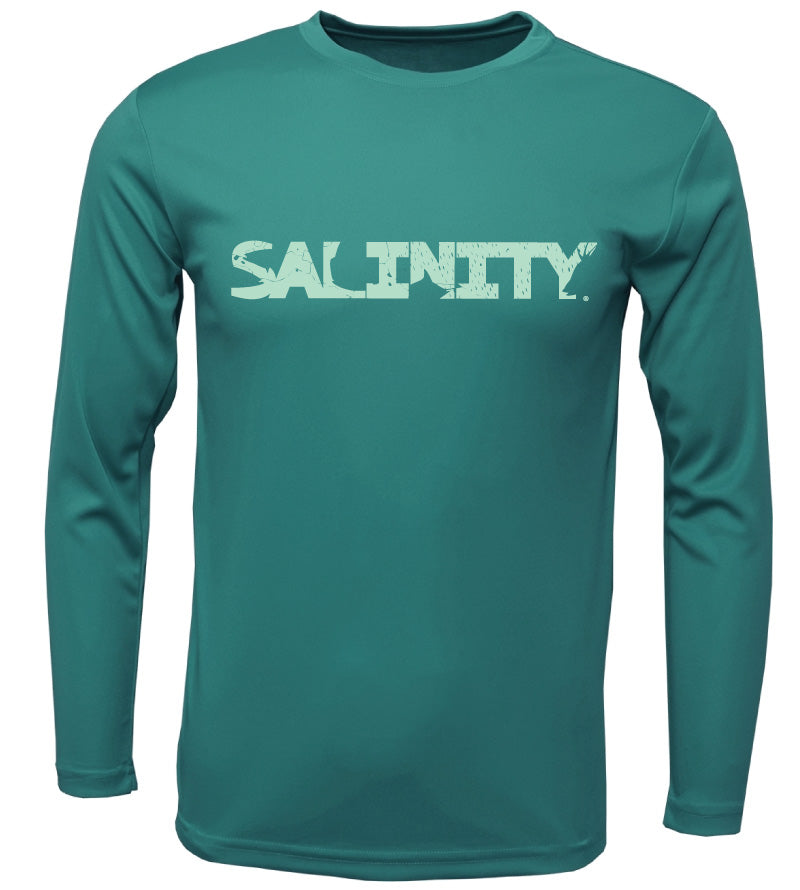 Salinity Florida Native L/S Performance Shirt