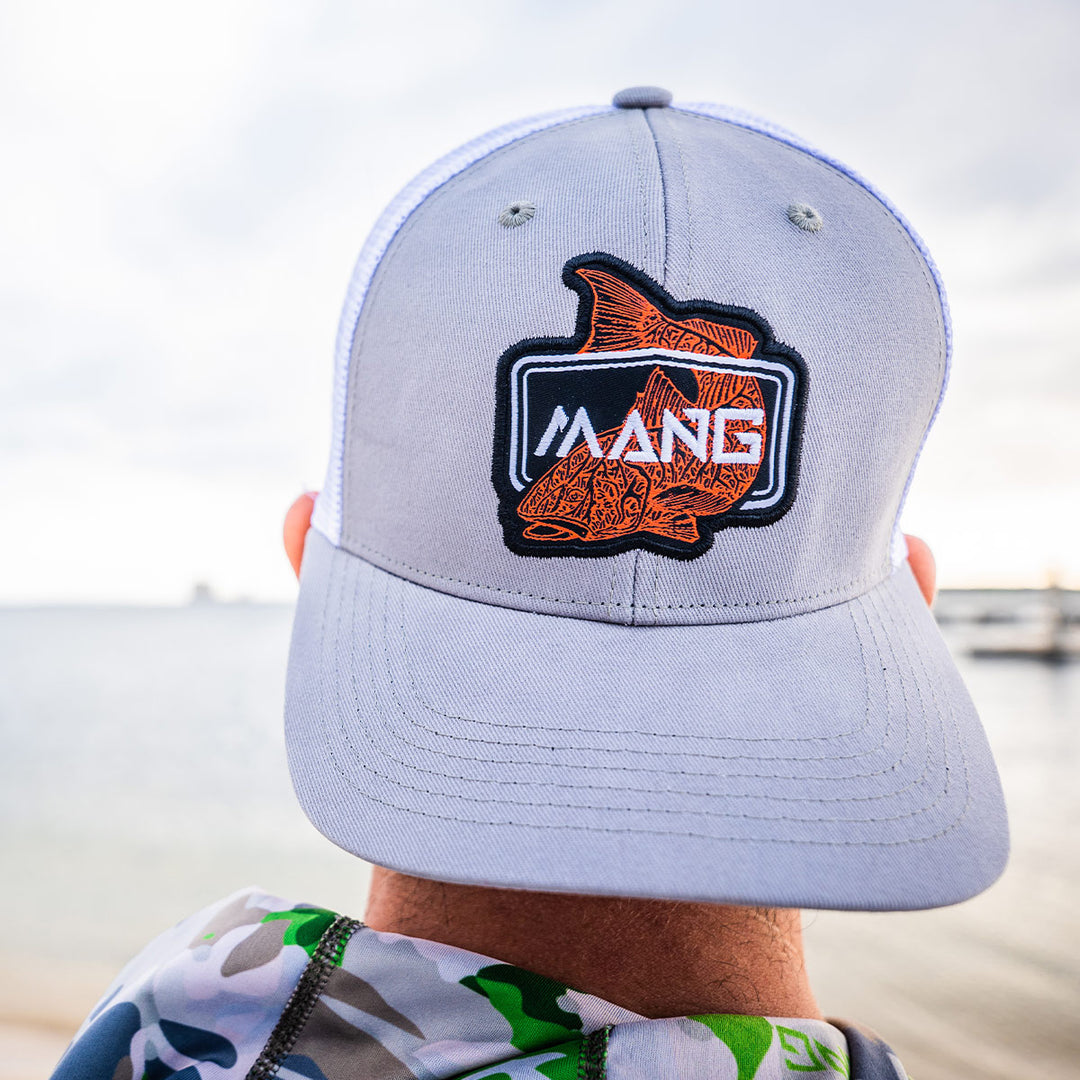 MANG Fuego Redfish Trucker