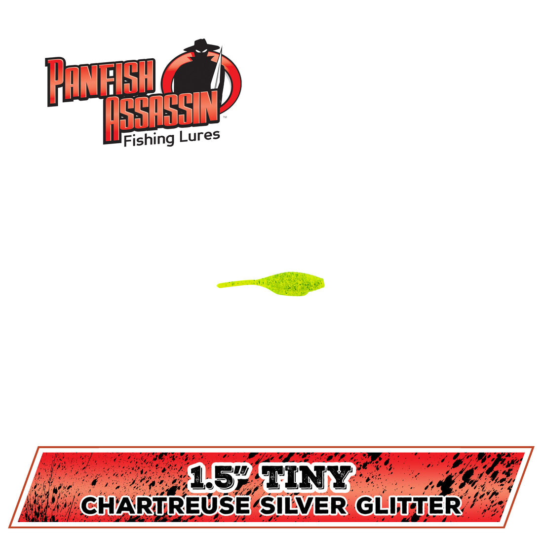 Bass Assassin Tiny Shad 1.5Inch - Dogfish Tackle & Marine