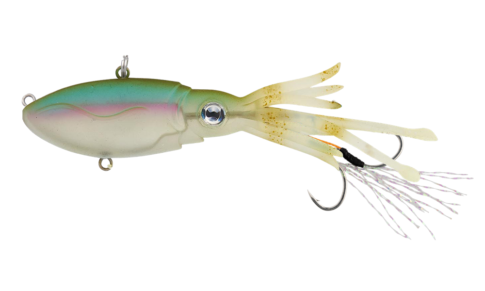 Nomad Squidtrex Squid Vibe Lure - Dogfish Tackle & Marine