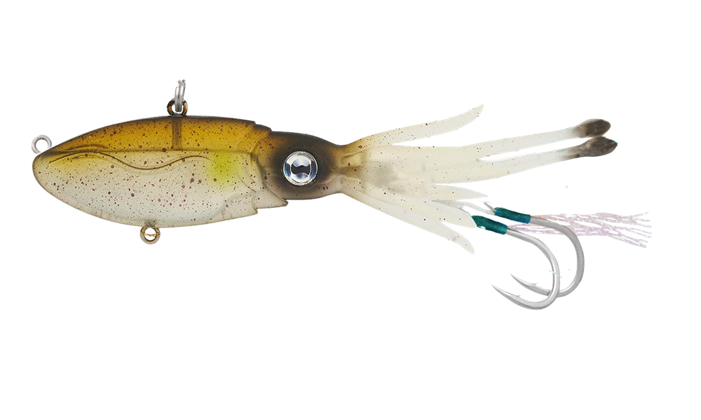 Nomad Squidtrex Squid Vibe Lure - Dogfish Tackle & Marine