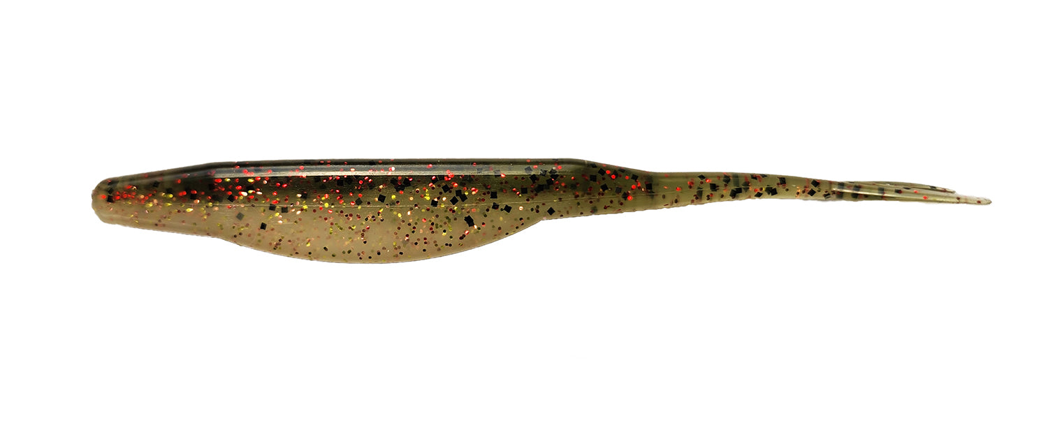 Slayer Inc Sinister Twitch Bait 5" - Dogfish Tackle & Marine