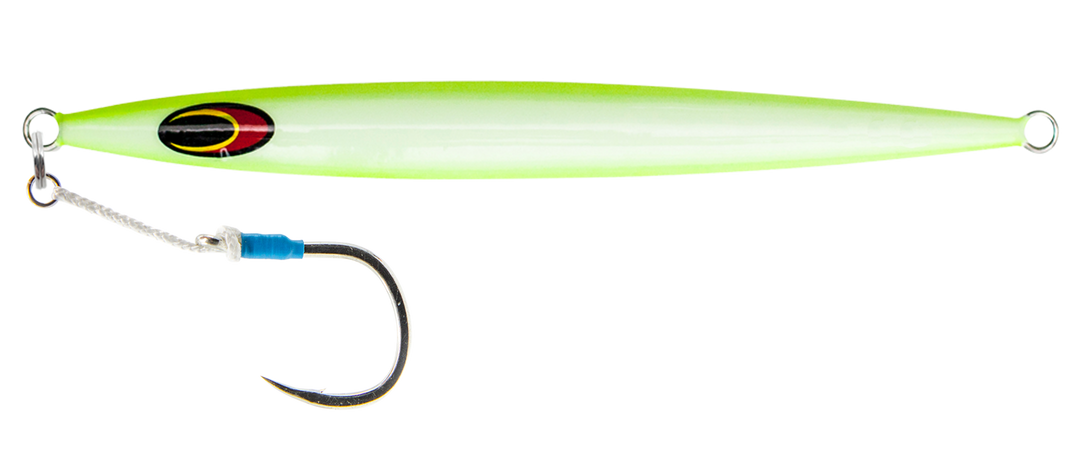 Nomad Streaker Vertical Jig - Dogfish Tackle & Marine