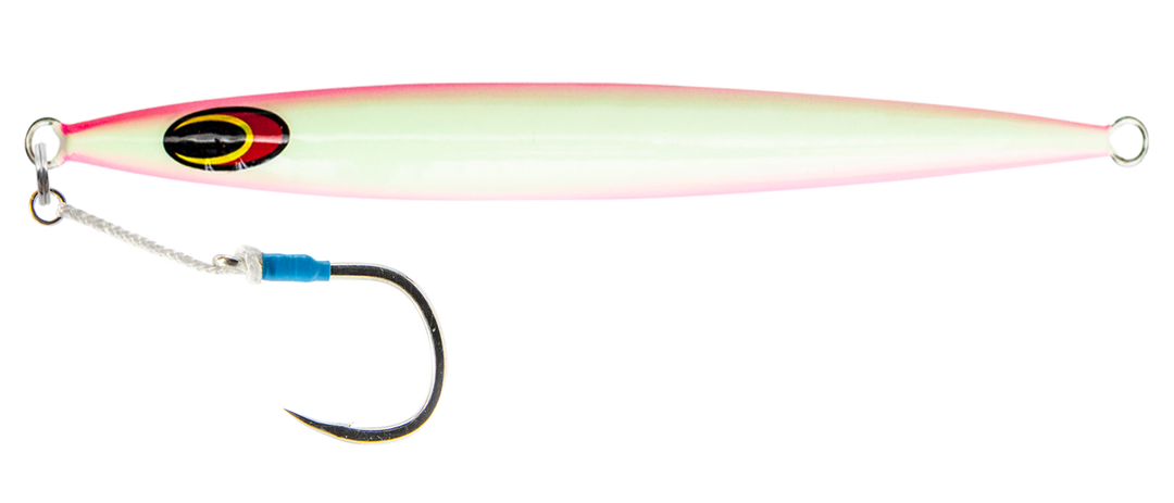 Nomad Streaker Vertical Jig - Dogfish Tackle & Marine