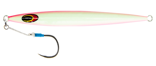 Nomad Streaker Vertical Jig - Dogfish Tackle & Marine