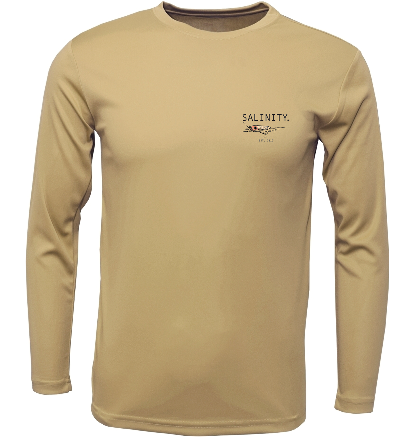 Salinity Performance Redfish Long Sleeve - Dogfish Tackle & Marine