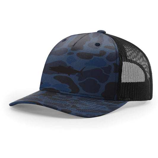 Salinity Kingfish Hat