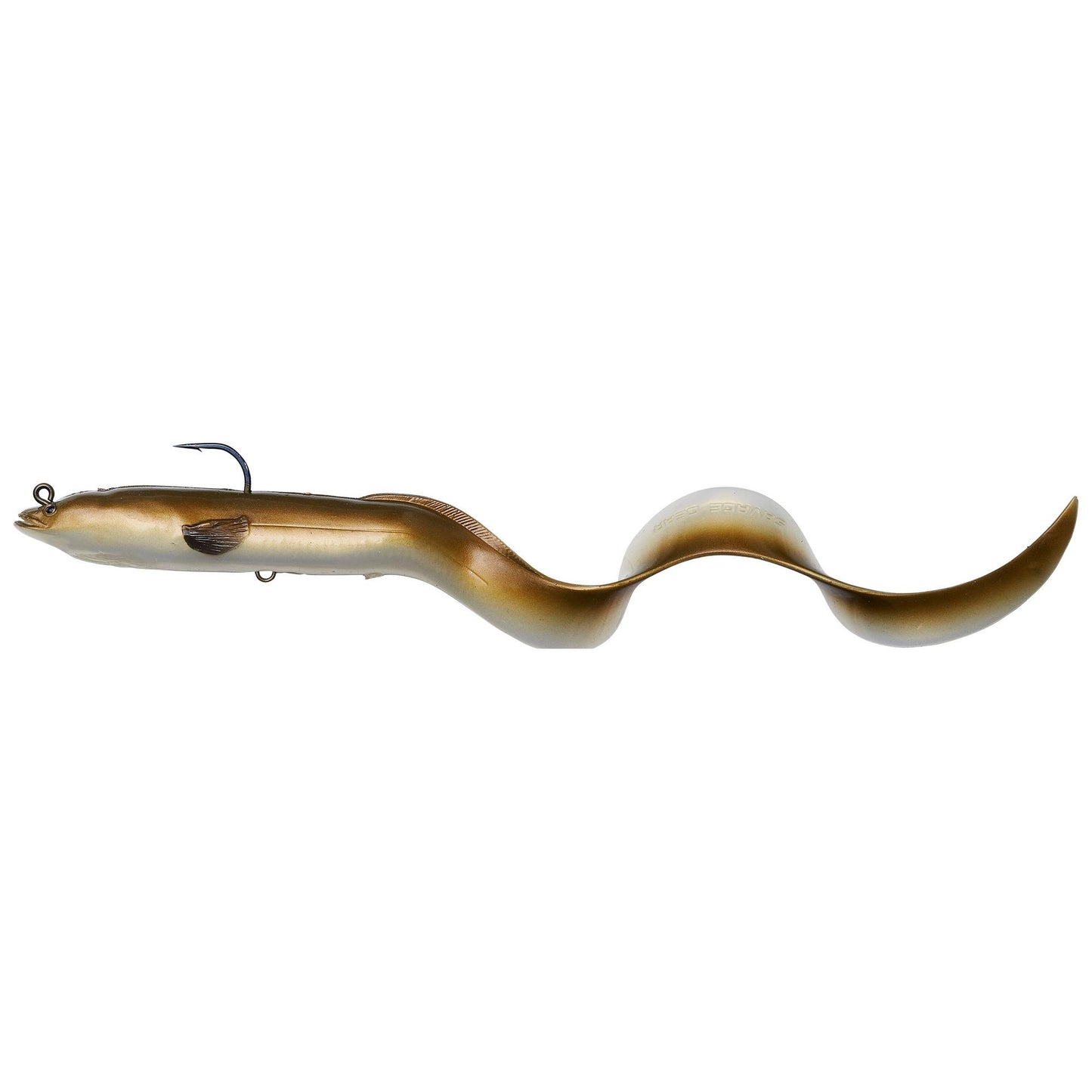 Savage Gear Real Eel Shallow Runner 12Inch - Dogfish Tackle & Marine