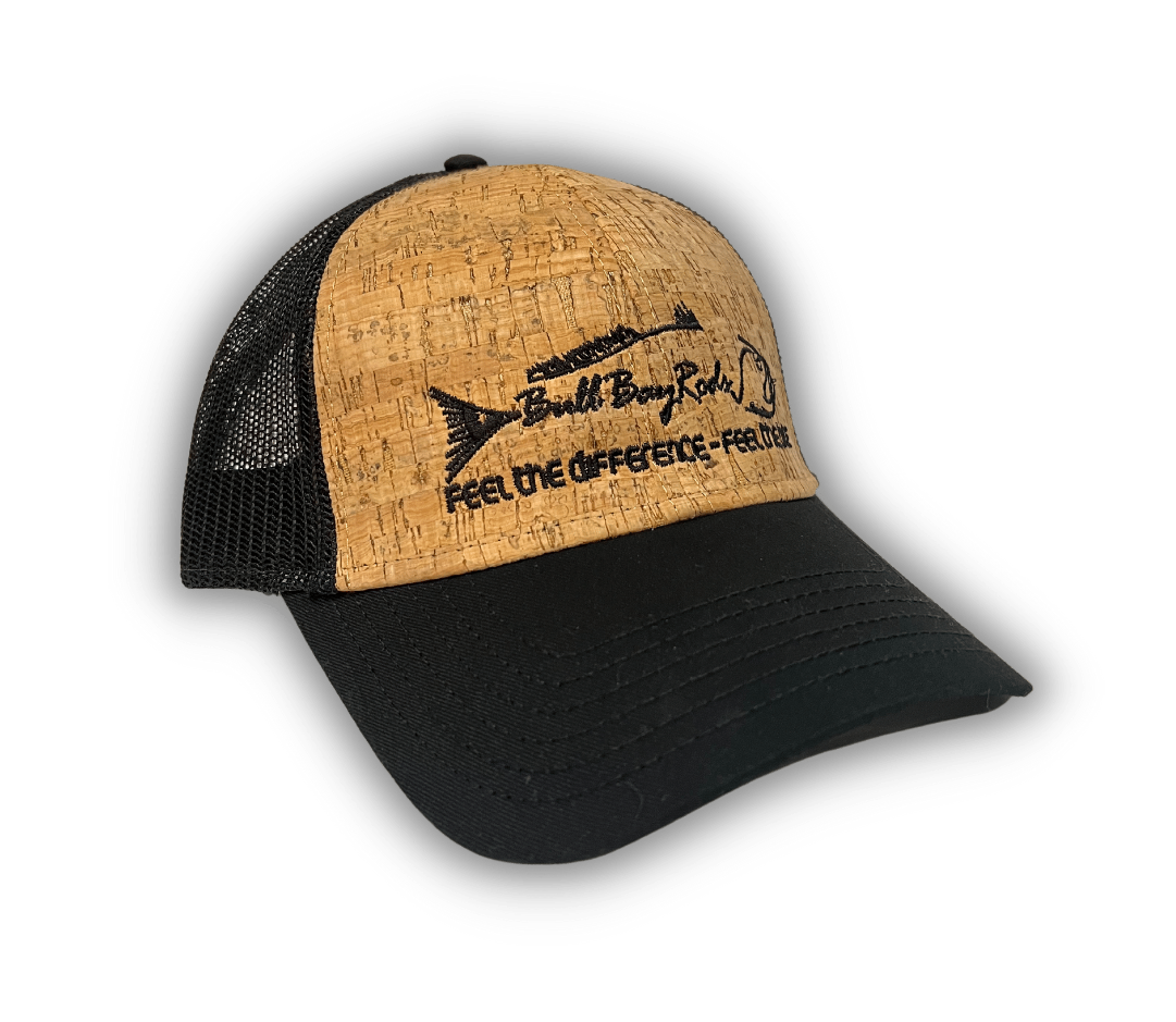 Bull Bay Classic Cork Trucker - Bull Bay - Dogfish Tackle & Marine