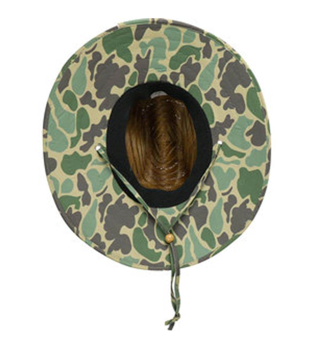 Marsh Wear Sunrise Marsh Straw Hat - Dogfish Tackle & Marine