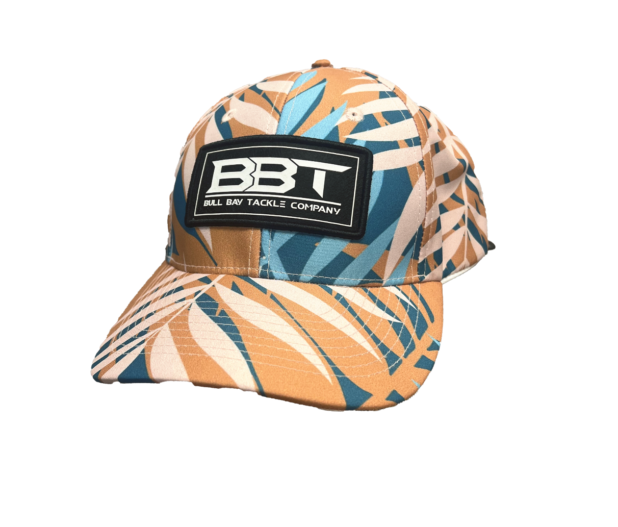 Bull Bay Hawaiian BBT Snapback Hat - Dogfish Tackle & Marine