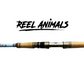 Bull Bay Reel Animals Signature Series - Dogfish Tackle & Marine