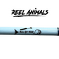 Bull Bay Reel Animals Signature Series - Dogfish Tackle & Marine