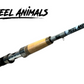 Bull Bay Reel Animals Signature Series - Dogfish Tackle & Marine