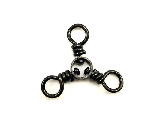 Sea Striker Three Way Swivel 12pk - Dogfish Tackle & Marine