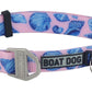 Boat Dog Waterproof Collars